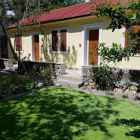 Apartmani Rosa I Linda Rijeka Zewnętrze zdjęcie