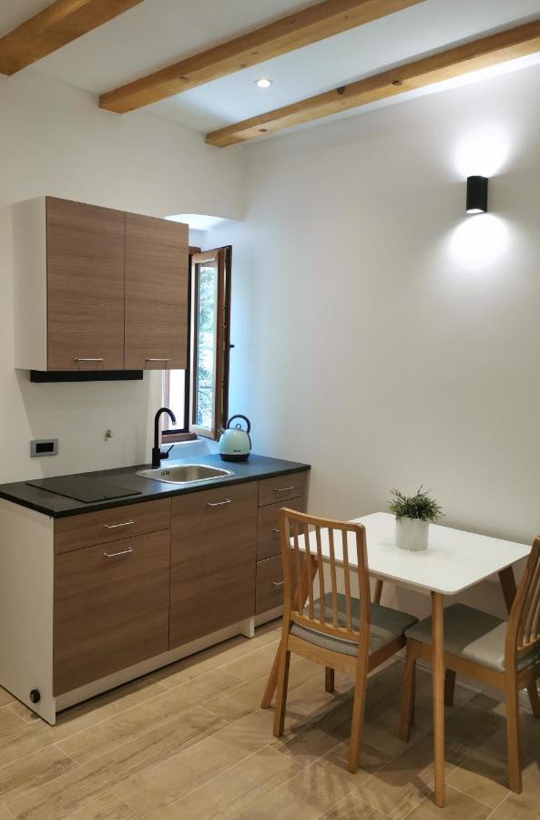 Apartmani Rosa I Linda Rijeka Zewnętrze zdjęcie